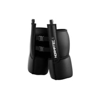 Funda Cubre Cadera Normatec Pulse: Cubre las lumbares, caderas, glúteos, isquios, cuádriceps, aductores y abductores